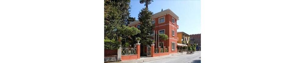 Hotel Viscardo Forte dei Marmi Exterior photo