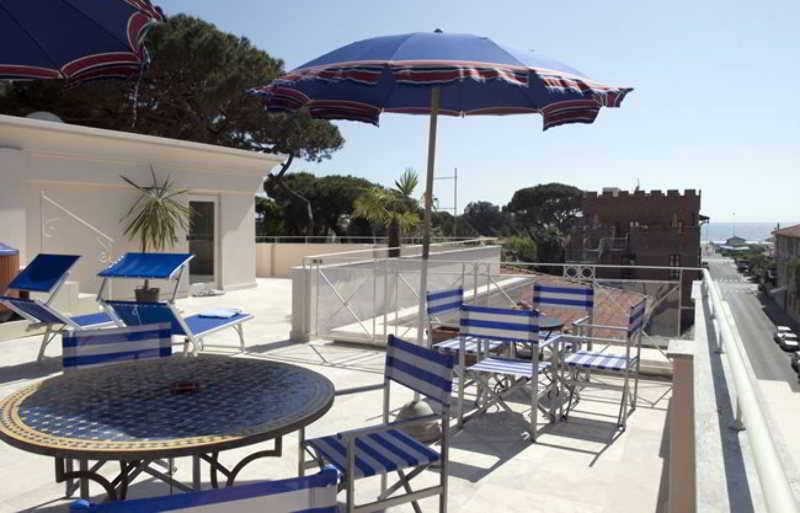 Hotel Viscardo Forte dei Marmi Exterior photo